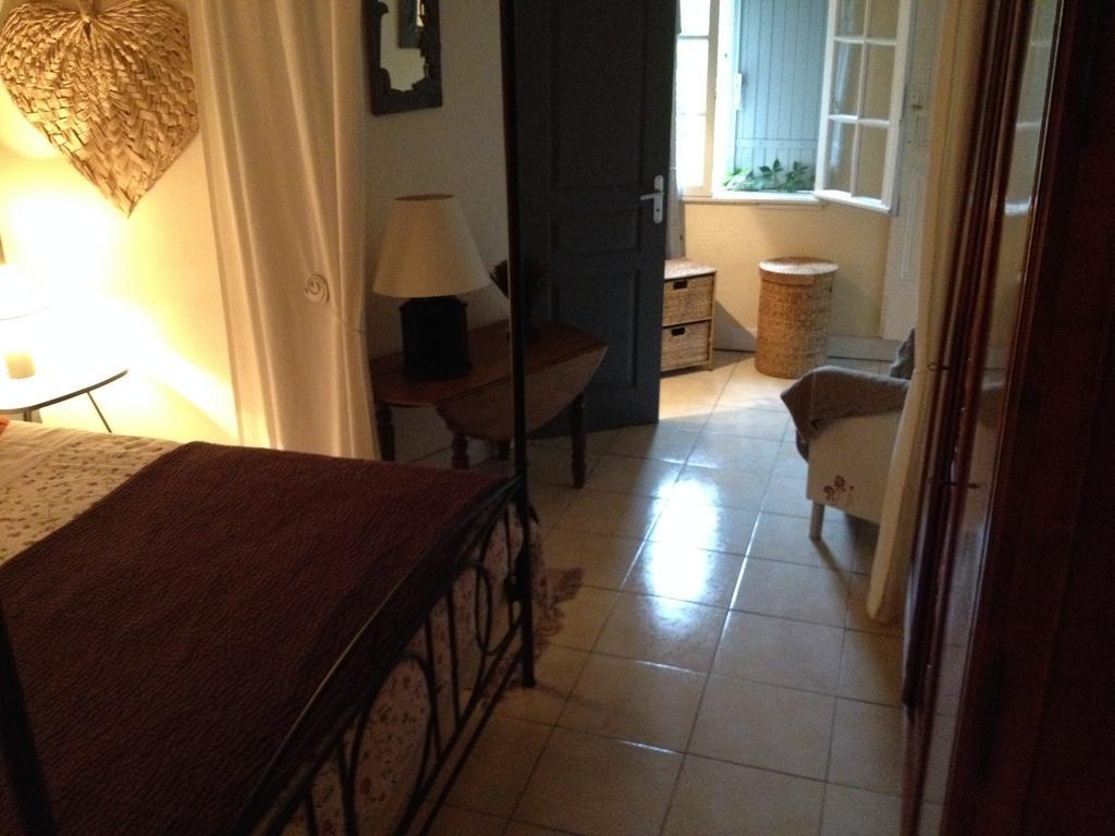 Chateau Nardou Hotell Saint-Sulpice-et-Cameyrac Eksteriør bilde