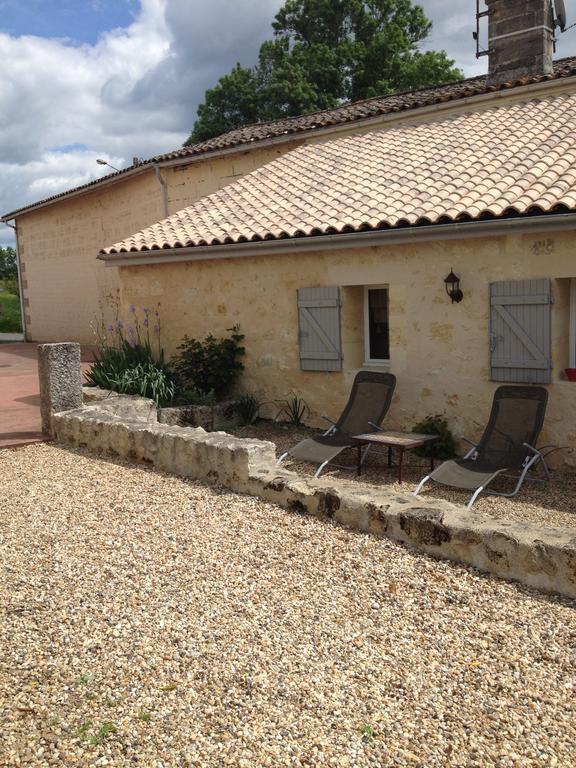 Chateau Nardou Hotell Saint-Sulpice-et-Cameyrac Rom bilde