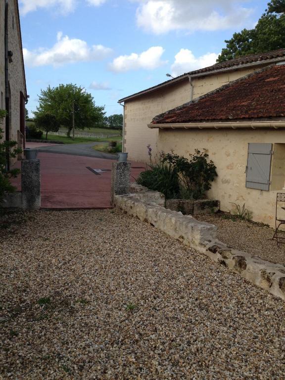 Chateau Nardou Hotell Saint-Sulpice-et-Cameyrac Rom bilde
