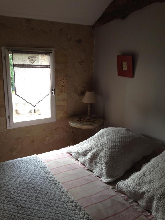Chateau Nardou Hotell Saint-Sulpice-et-Cameyrac Rom bilde