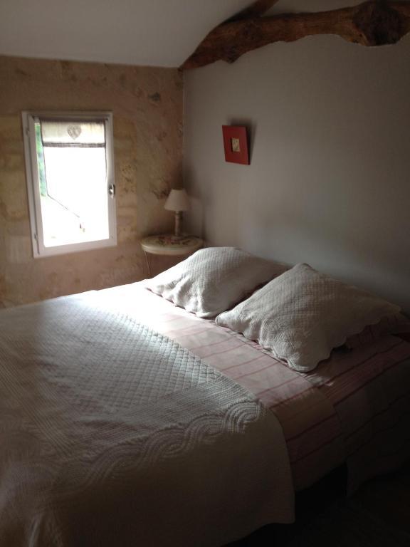 Chateau Nardou Hotell Saint-Sulpice-et-Cameyrac Rom bilde