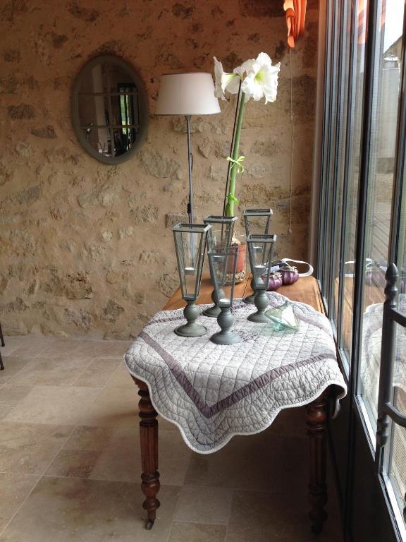 Chateau Nardou Hotell Saint-Sulpice-et-Cameyrac Eksteriør bilde