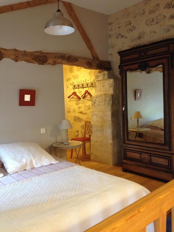 Chateau Nardou Hotell Saint-Sulpice-et-Cameyrac Eksteriør bilde